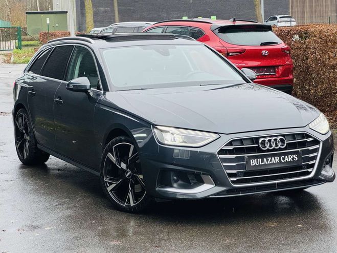 Audi A4 30 TDi Business Edition GARANTI CARNET Gris M�tallis� de 