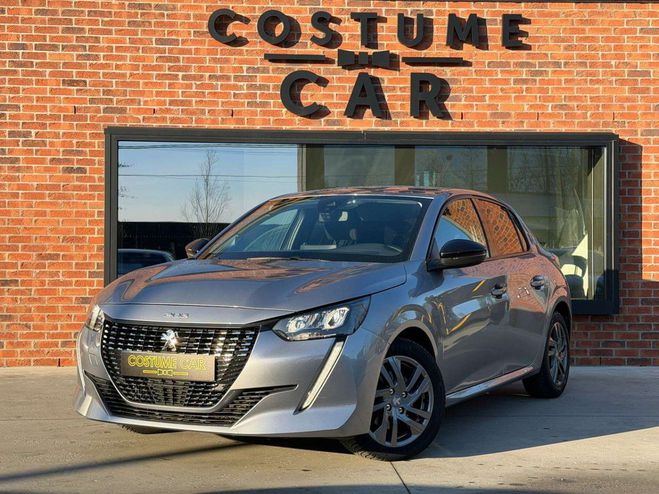 Peugeot 208 Style 100ch GPS Capteurs Jantes LED Gris M�tallis� de 