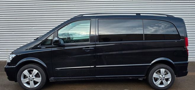 Mercedes Viano 2.2 CDI Compact TREND EDITION Noir de 2010