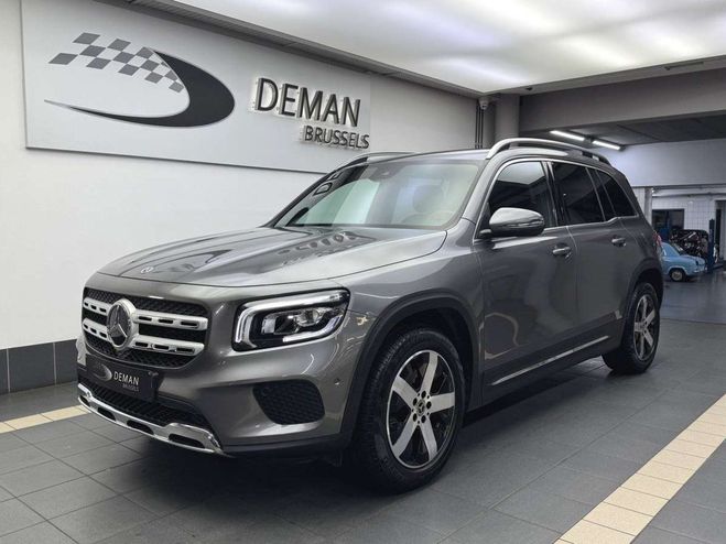 Mercedes Classe GL 200 Progressive Gris M�tallis� de 