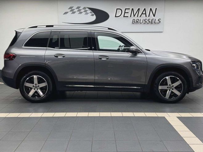 Mercedes Classe GL 200 Progressive Gris M�tallis� de 