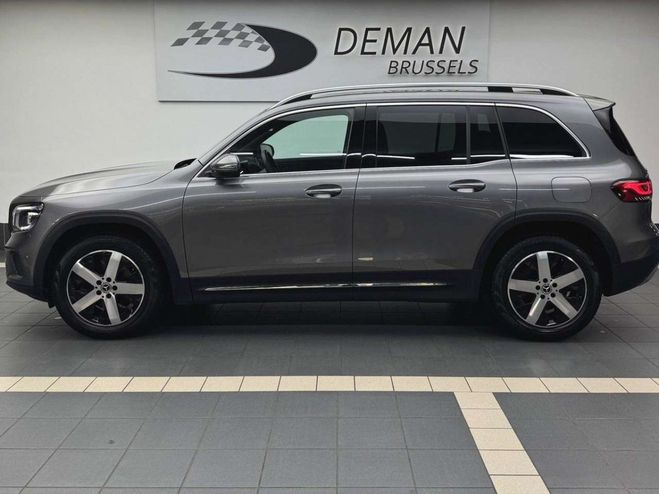 Mercedes Classe GL 200 Progressive Gris M�tallis� de 