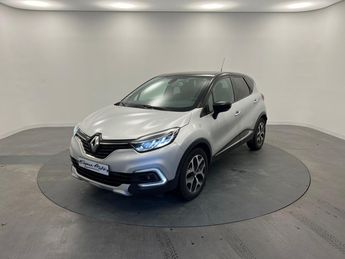  Voir d&eacute;tails -Renault Captur TCe 130 FAP Intens &agrave; Quimper (29)