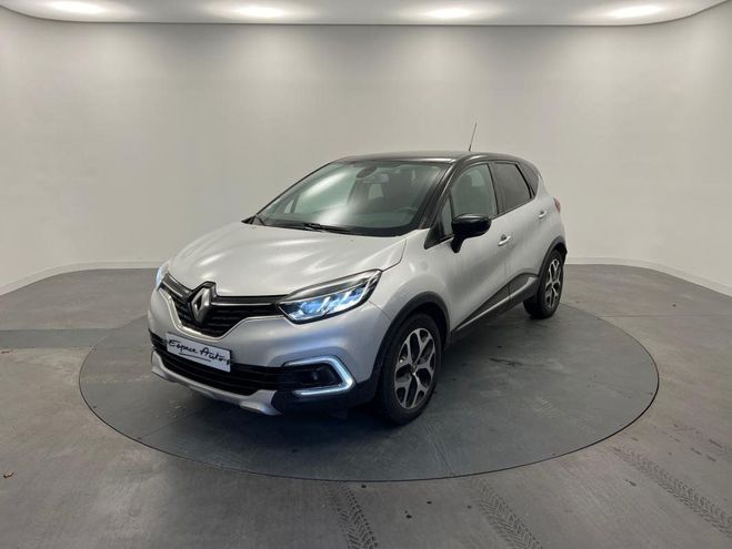 Renault Captur TCe 130 FAP Intens Gris M�tallis� de 2019