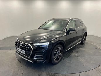  Voir d&eacute;tails -Audi Q5 35 TDI 163 S tronic 7 Avus &agrave; Quimper (29)