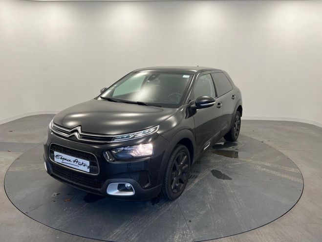 Citroen C4 Cactus BlueHDi 120 S&S EAT6 Shine Noir M�tallis� de 2019