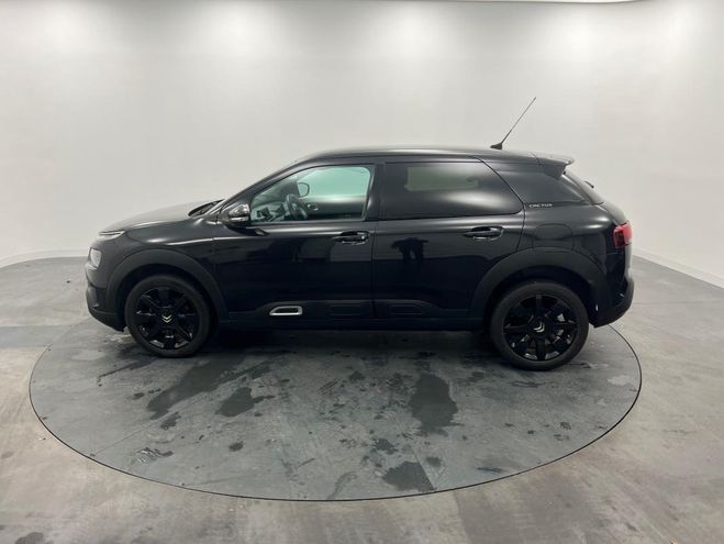 Citroen C4 Cactus BlueHDi 120 S&S EAT6 Shine Noir M�tallis� de 2019