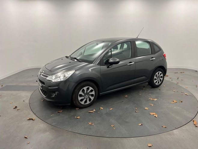 Citroen C3 BUSINESS HDi 70 FAP Gris M�tallis� de 2015