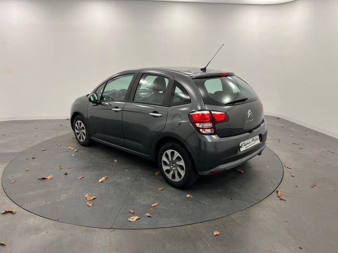 Citroen C3 BUSINESS HDi 70 FAP Gris M�tallis� de 2015
