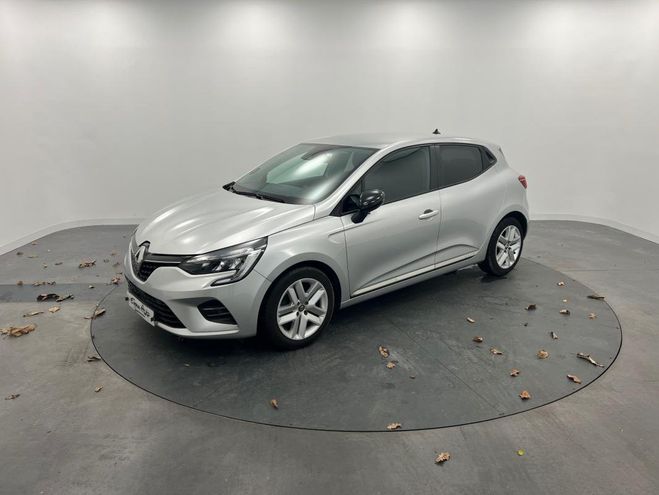 Renault Clio V TCe 90 - 21 Zen Gris de 2021