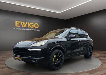  Voir d&eacute;tails -Porsche Cayenne 3.0 e-hybrid 416h 330 phev 10.8kwh s tip &agrave; Colmar (68)