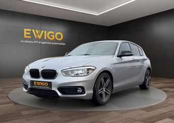  Voir d&eacute;tails -BMW Serie 2 Active Tourer 1 2.0 125d 225 sport m-spo &agrave; Colmar (68)