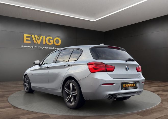 BMW Serie 2 Active Tourer 1 2.0 125d 225 sport m-spo Gris de 2017