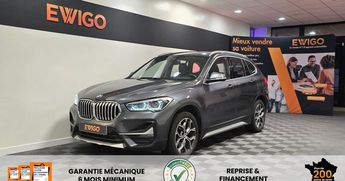  Voir d&eacute;tails -BMW X1 18 d 150 ch x-line sdrive   origine fran &agrave; Saint-Apollinaire (21)