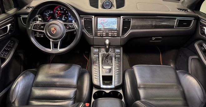 Porsche Macan 3.6 turbo 400 ch pdk bva   toit ouv. Pan Autre de 2015