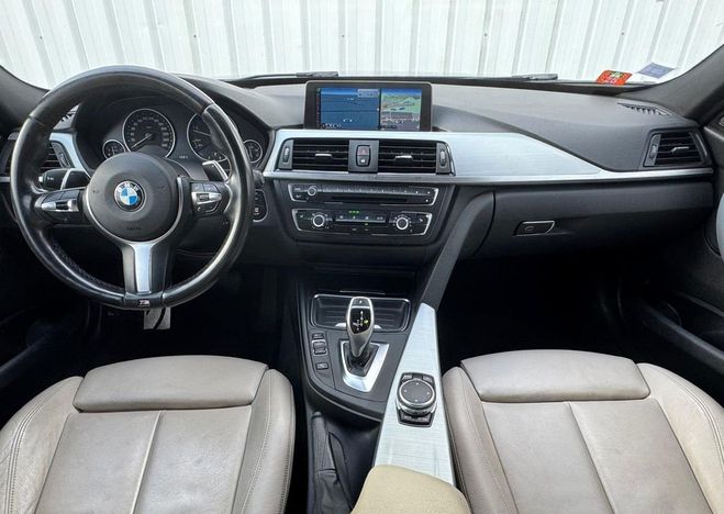 BMW Serie 3 f30 320d 184 m sport bva8 Autre de 2015