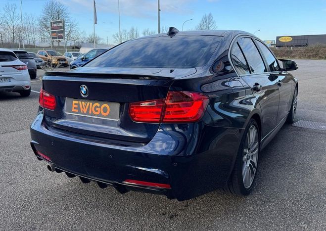 BMW Serie 3 f30 320d 184 m sport bva8 Autre de 2015
