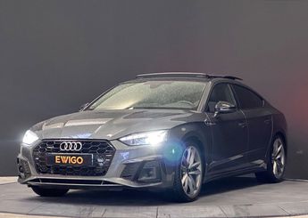  Voir d&eacute;tails -Audi A5 Sportback 2.0 40 tdi 204ch s-line editio &agrave; Tours (37)