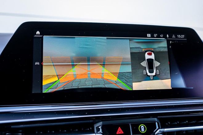 BMW M8 COUPE COMPETITION 625CV BLANC de 2022