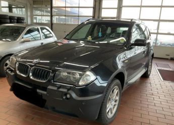  Voir d&eacute;tails -BMW X3 (E83) 3.0DA 204CH SPORT &agrave; Cannes (06)