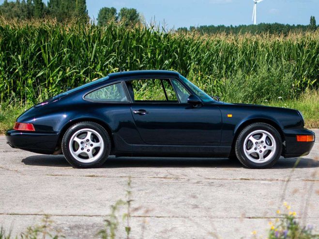Porsche 911 964 Carrera 2 Bleu de 1992