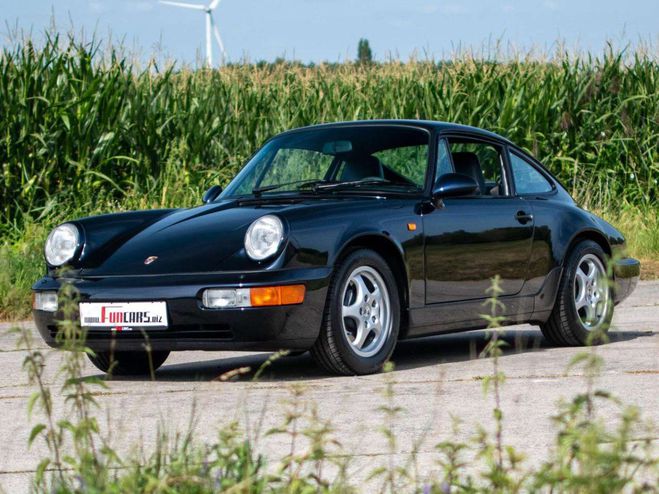 Porsche 911 964 Carrera 2 Bleu de 1992