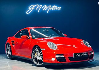  Voir d&eacute;tails -Porsche 911 type 997 TURBO 3.6L 480ch Excellent �tat &agrave; Rouen (76)