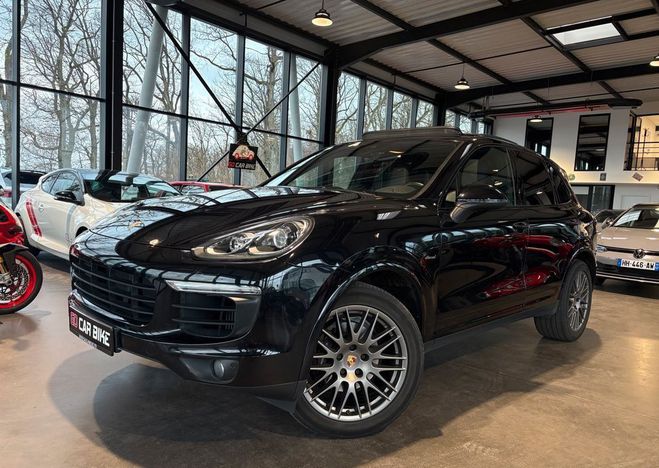 Porsche Cayenne Platinium Edition 3.0D 262 ch BVA8 toit   de 2016