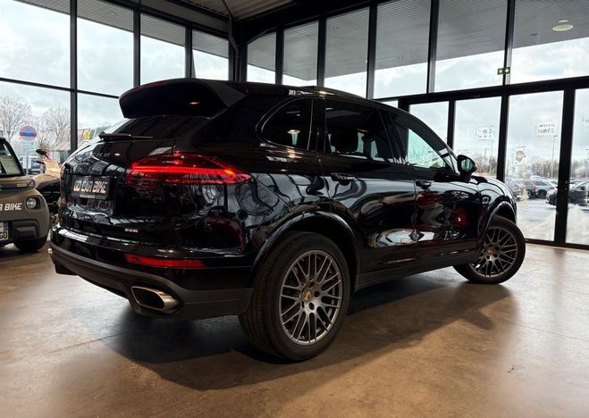 Porsche Cayenne Platinium Edition 3.0D 262 ch BVA8 toit   de 2016
