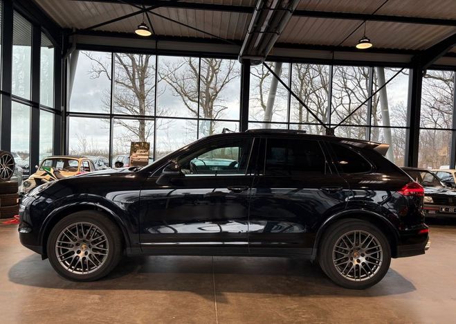 Porsche Cayenne Platinium Edition 3.0D 262 ch BVA8 toit   de 2016