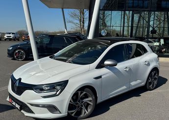  Voir d&eacute;tails -Renault Megane GT 205ch Suivi Complet Toit ouvrant GPS  &agrave; Sarreguemines (57)