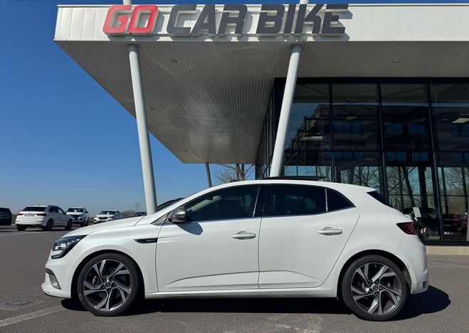 Renault Megane GT 205ch Suivi Complet Toit ouvrant GPS   de 2017