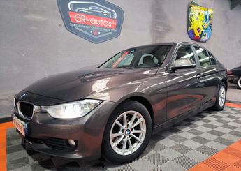  Voir d&eacute;tails -BMW Serie 3 320da 163cv Luxury 2eme main 57.000kms C &agrave; Courri�res (62)