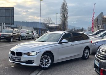  Voir d&eacute;tails -BMW Serie 3 Touring F31 318d 143ch Lounge &agrave; Saint-Martin-d'H�res (38)