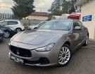 Maserati Ghibli 3.0 V6 275ch Diesel &agrave; Varces-Alli�res-et-Risset (38)