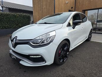  Voir d&eacute;tails -Renault Clio RS 1.6L TURBO 200CH / CARPLAY ET ANDROID &agrave; Villefranche-de-Rouergue (12)