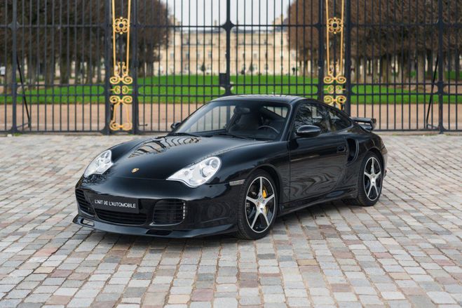 Porsche 911 996 Turbo S *1 of 600 Coupe* Noir Basalte M�tallis� de 2005