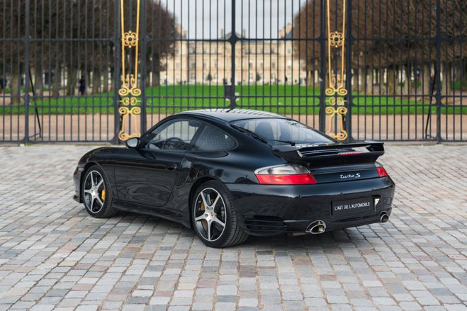 Porsche 911 996 Turbo S *1 of 600 Coupe* Noir Basalte M�tallis� de 2005