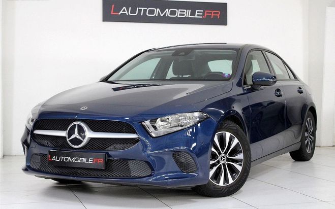Mercedes Classe A BERLINE IV 180 D BUSINESS LINE 7G-DCT Bleu de 2020