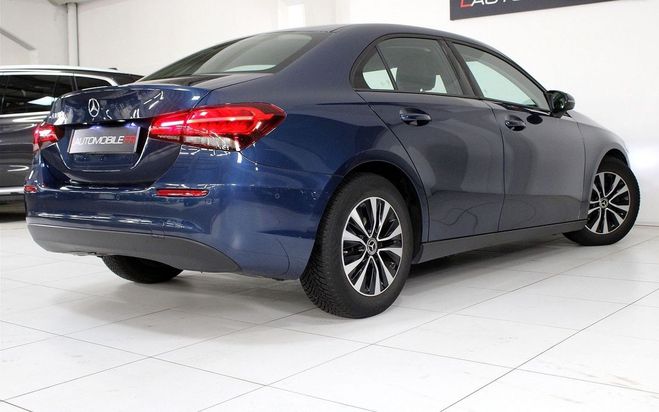 Mercedes Classe A BERLINE IV 180 D BUSINESS LINE 7G-DCT Bleu de 2020