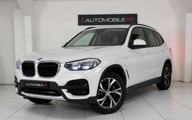 BMW X3 (G01) XDRIVE30EA 292CH BUSINESS DESIGN Blanc de 2021