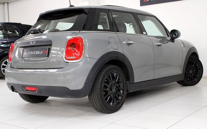 Mini Mini 5 portes ONE D 95CH SHOREDITCH Gris de 2017