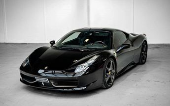  Voir d&eacute;tails -Ferrari 458 Italia &agrave; Paris (75)