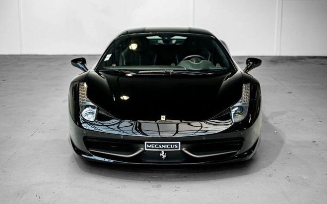 Ferrari 458 Italia Noir de 2010