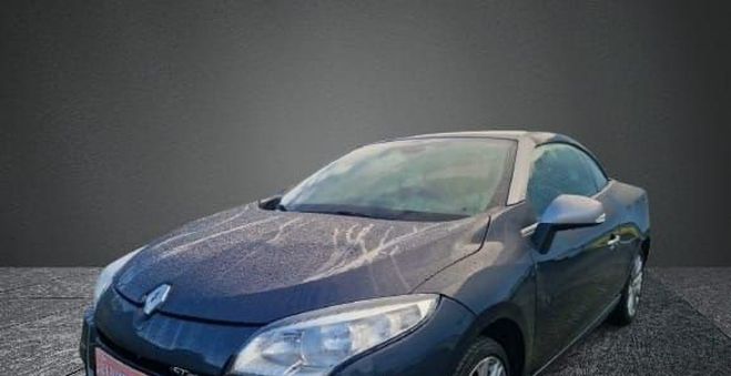 Renault Megane CC 3 1.5 dci 110 Gt Line 158220Km Gris de 2012