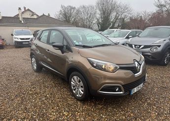  Voir d&eacute;tails -Renault Captur TCe 120 Energy Zen Faible kilom�trage Ou &agrave;  Les Pavillons-sous-Bois (93)