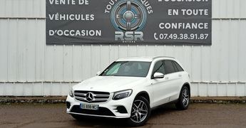  Voir d&eacute;tails -Mercedes GLC Classe 220 d 9G-Tronic 4Matic Sportline &agrave; Moulins-l�s-Metz (57)
