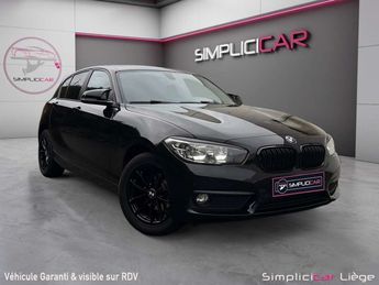  Voir d&eacute;tails -BMW Serie 1 118 118i &agrave; Seraing (41)