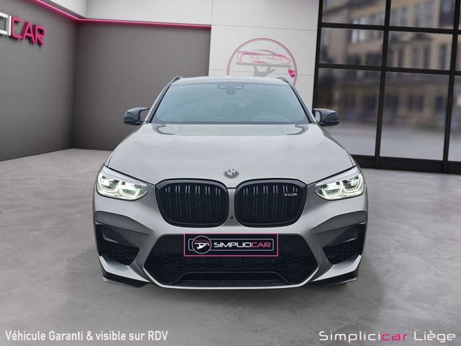 BMW X4 M 3.0 Competition OPF (EU6AP) Gris M�tallis� de 