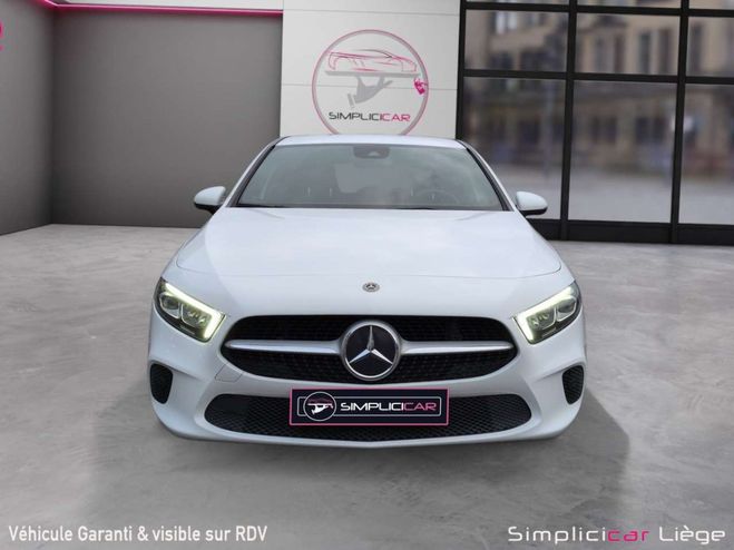 Mercedes Classe A 180 d Business Solution Blanc de 
